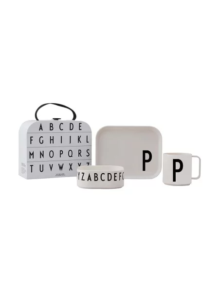 Чемодан Design Letters