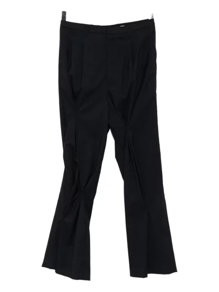 Zavinovací kalhoty Masu modré