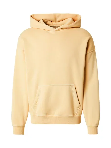 Palton Abercrombie & Fitch galben