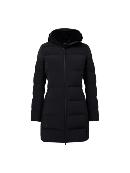 Parka Ubr czarna
