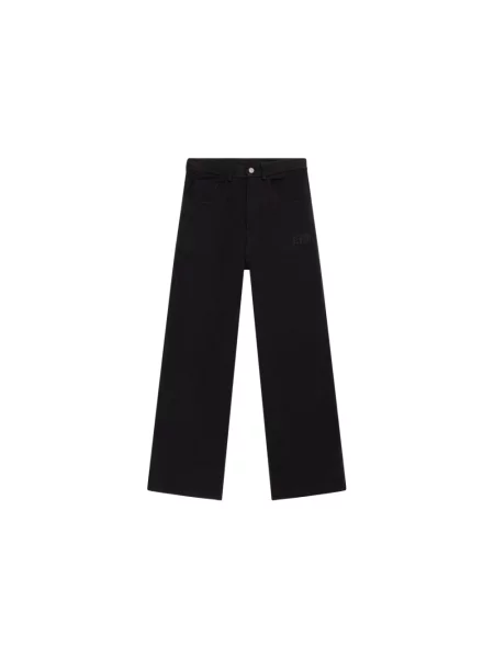 Spodnie Mm6 Maison Margiela czarne
