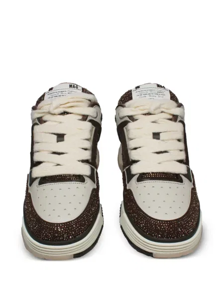 Sneakers Amiri καφέ