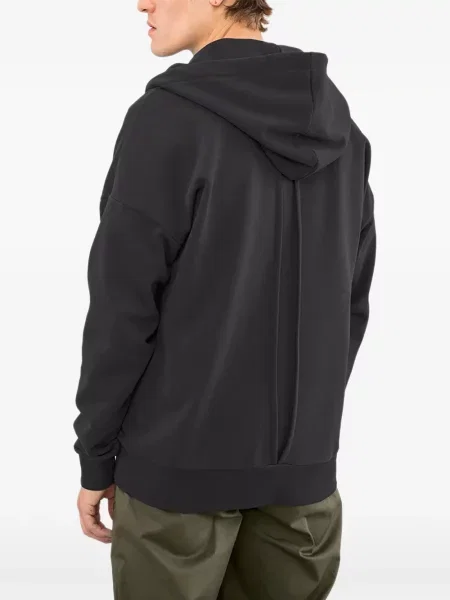 Hanorac cu glugă Puma negru