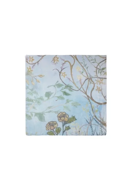 Lniana chusta Talking Walls