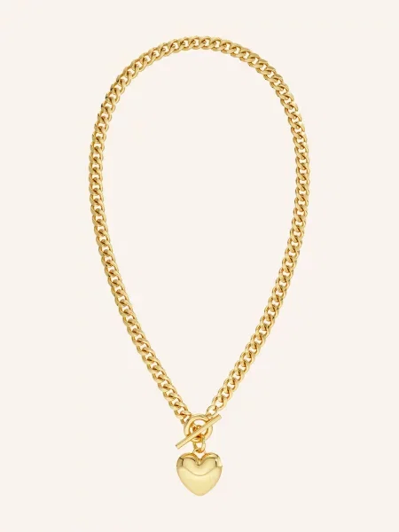 Edblad Naszyjnik Barley Maxi gold
