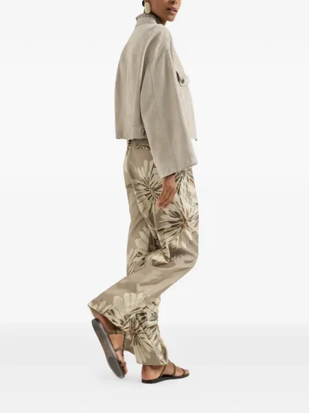 Pantaloni Brunello Cucinelli cu imagine