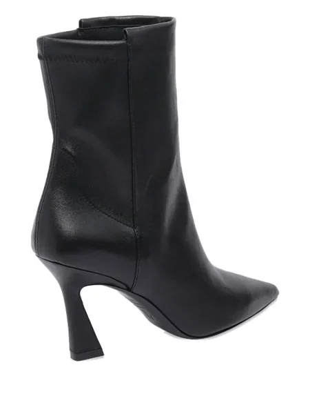 Botine Stuart Weitzman negru