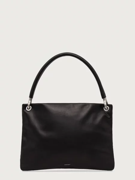 Soeur GIA MINI geantă shopper pentru femei din piele