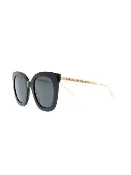 Γυαλιά ηλίου Gucci Eyewear μαύρο