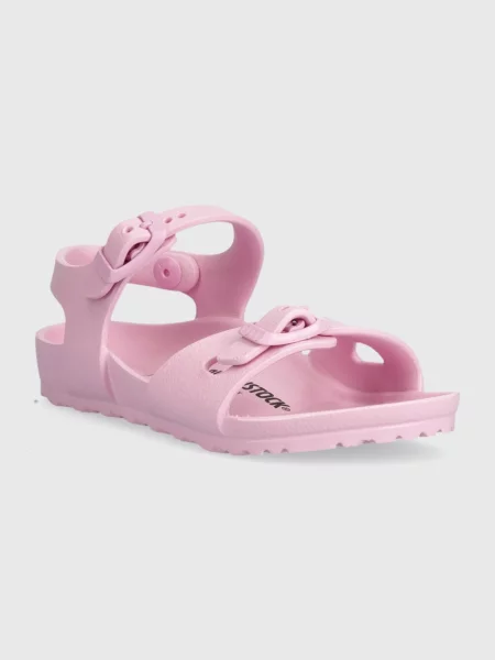 Detské sandále Birkenstock Rio EVA Kids ružová