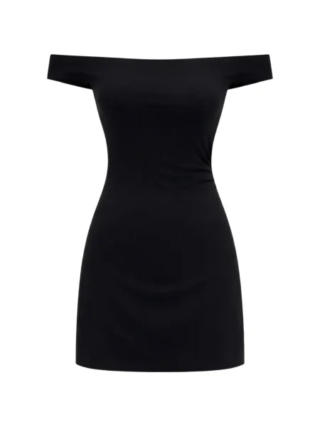Rochie mini Reformation de costum negru