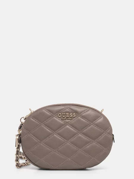 Чанта Guess TAMSIN кафяво
