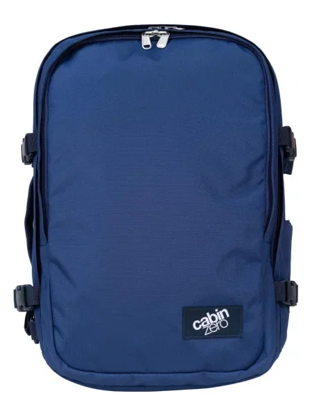 CabinZero Classic Pro 32 l turistický batoh navy námořnictvo