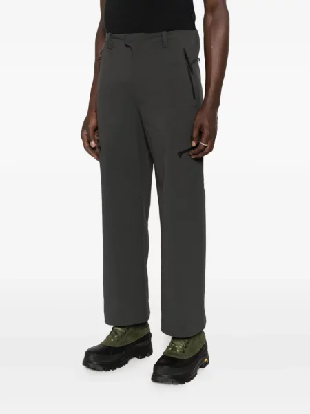 Softshellové turistika kalhoty Hiking Patrol šedé