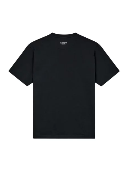 Kenzo Gots Boke Classic T-Shirt T-shirt czarna