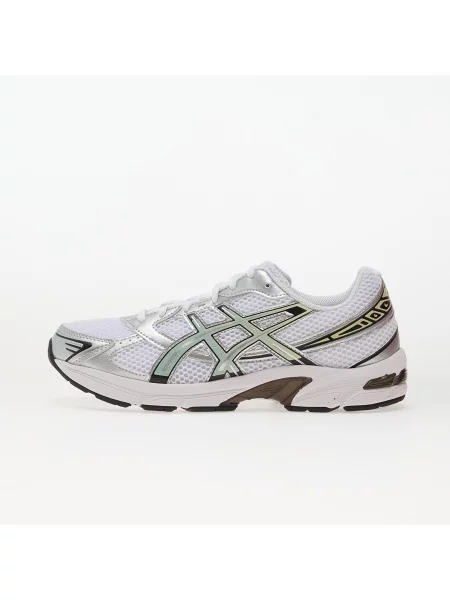 Trampki Asics White/ Verdigris EUR białe