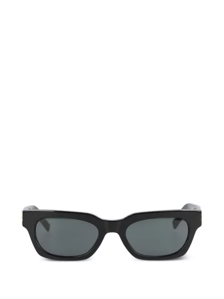 Слънчеви очила Saint Laurent черно