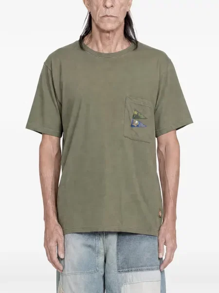 Tricou Kapital verde