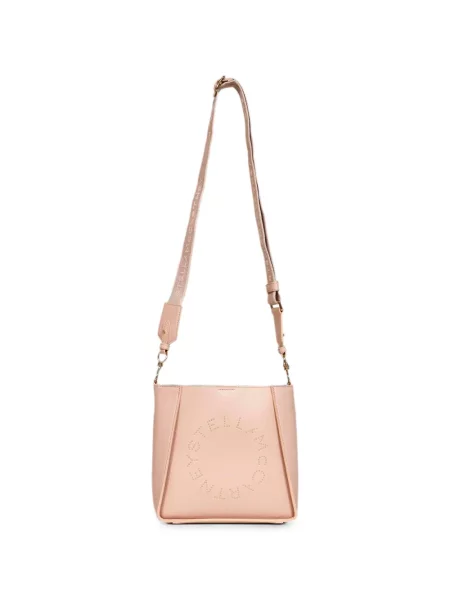 Geantă Stella Mccartney roz