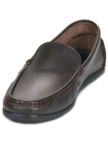 Pantofi Carlington maro