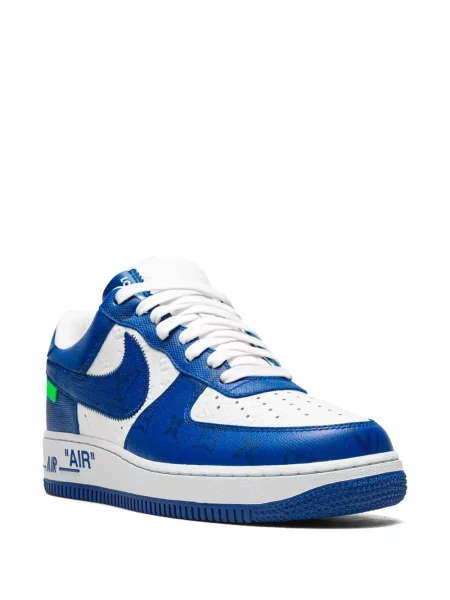 Sneakersy Nike Air Force 1 białe