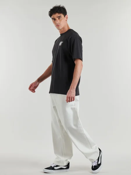 Tricou Vans cu dungi de tigru negru