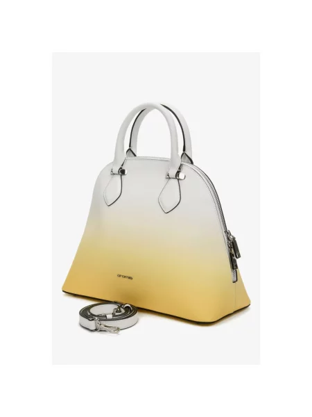 Сумка Cromia желтая