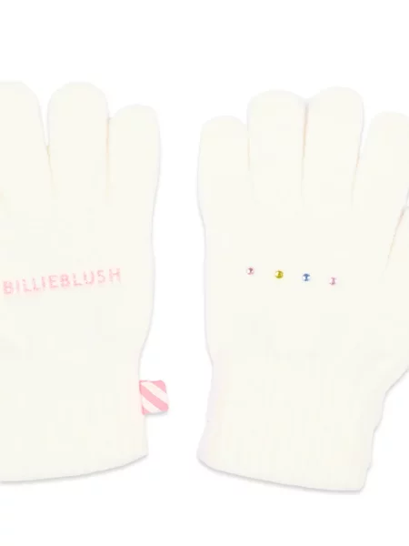 Ръкавици Billieblush бяло