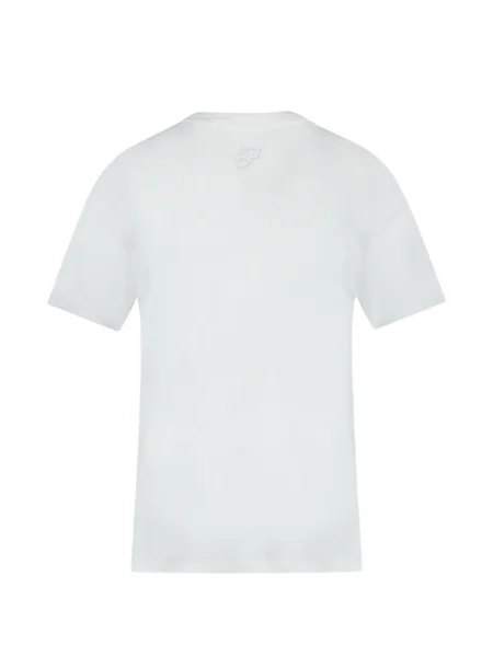 Tricou 3.paradis alb