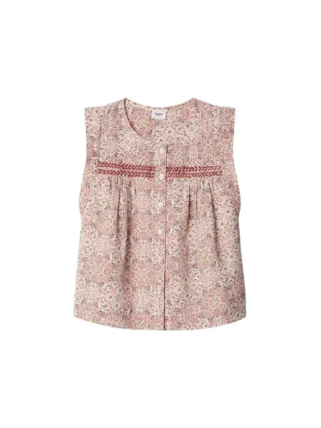 Blúzka Pepe Jeans