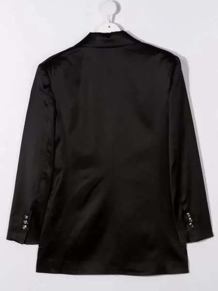 Dětské sako Balmain černé