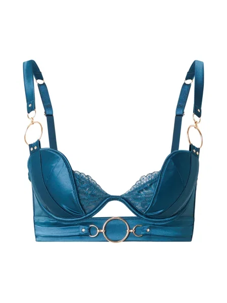 Hunkemöller Nedrček Marjolein' modra