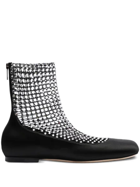 Kamínky baleríny René Caovilla černé