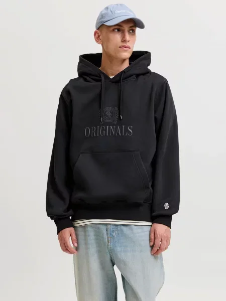 Geacă Jack & Jones negru