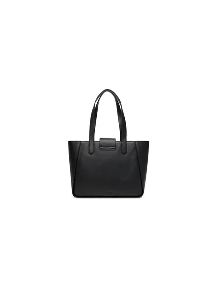 Karl Lagerfeld Nakupovalna torba Behind The Seams' črna