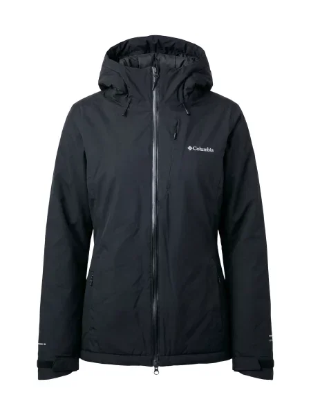 COLUMBIA Geacă outdoor Trailborne™' negru