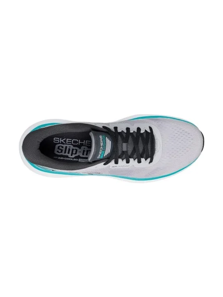 Tenisky Skechers sivá