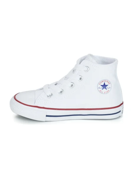 Pantofi copii Converse alb