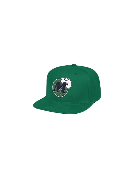 Šilterica Mitchell & Ness zelena