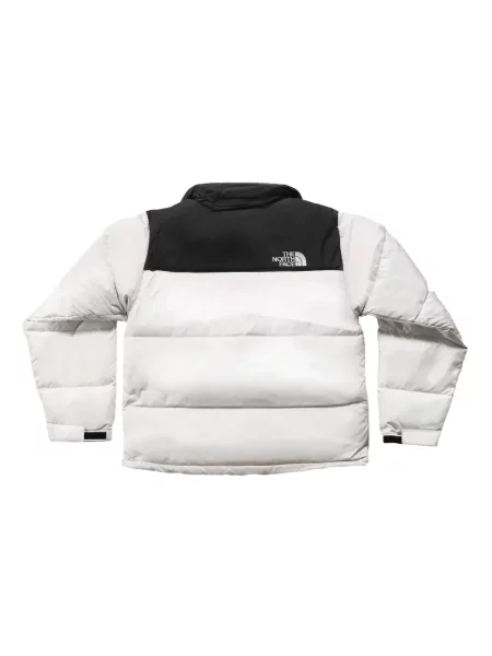 Μπουφάν The North Face λευκό