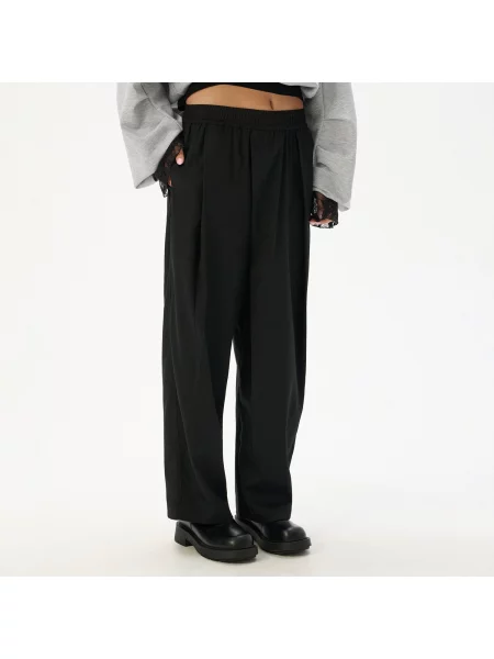 Брюки Cropp черные