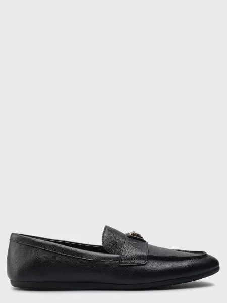 Лоферы Guess черные