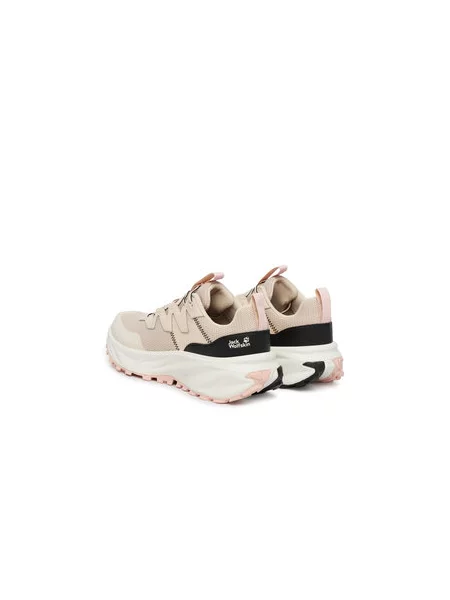 Bakancs Jack Wolfskin Ps Trail Low bézs