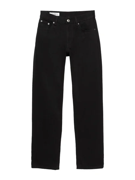 Pull&Bear Jeans denim negru