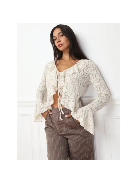 Top La Modeuse bej