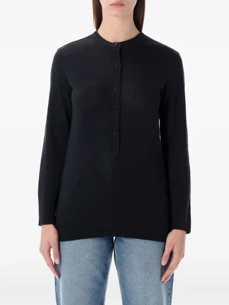 Tricou Marant Etoile lung negru