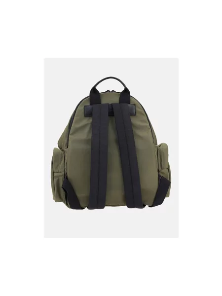 Torba Dsquared2 z nadrukiem zielona