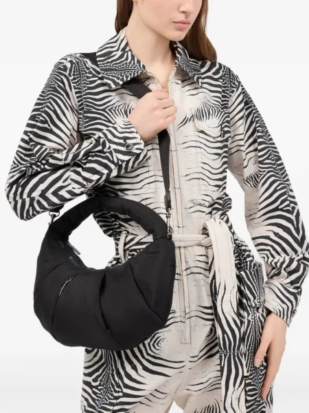 Geantă plic Roberto Cavalli negru