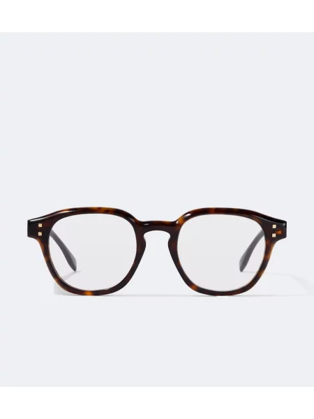 Ochelari de soare Fendi maro