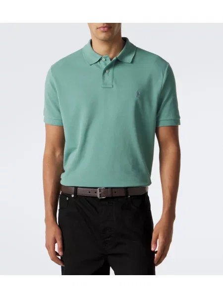 Polokošeľa Polo Ralph Lauren zelená